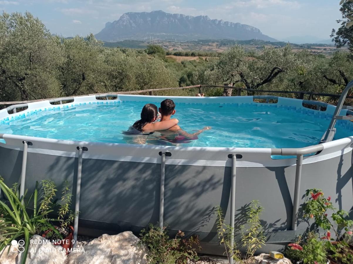 B&B Rifugio Tra Gli Ulivi Кампания Екстериор снимка