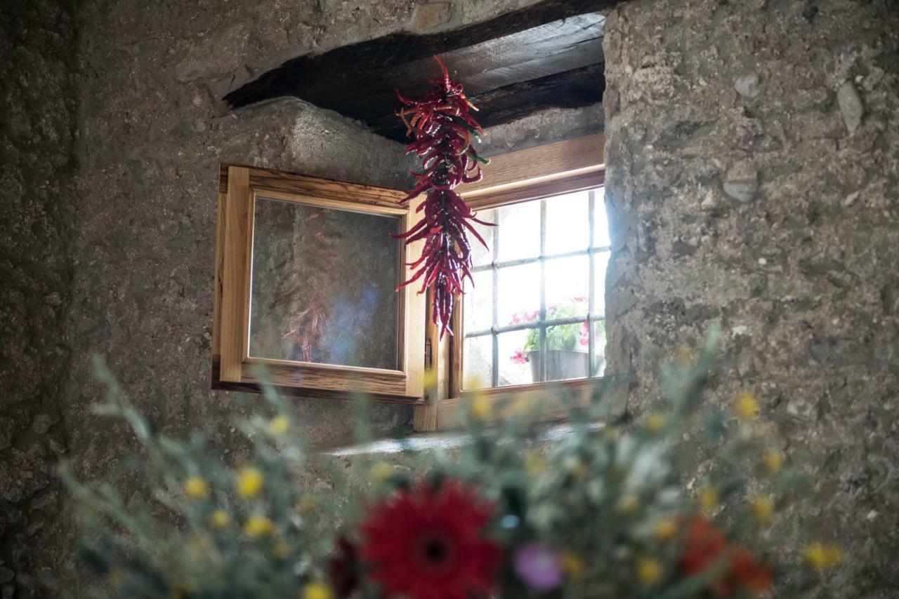B&B Rifugio Tra Gli Ulivi Кампания Екстериор снимка