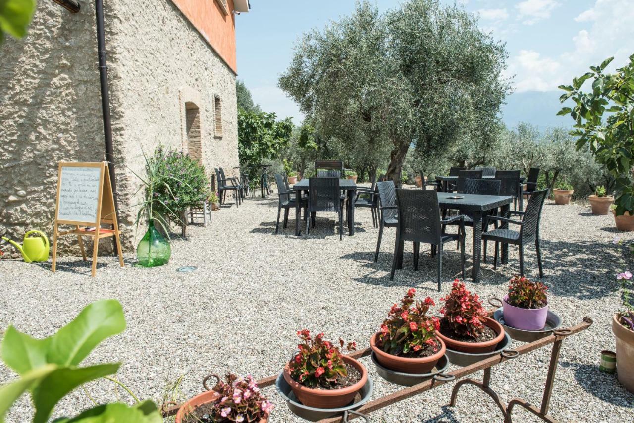 B&B Rifugio Tra Gli Ulivi Кампания Екстериор снимка