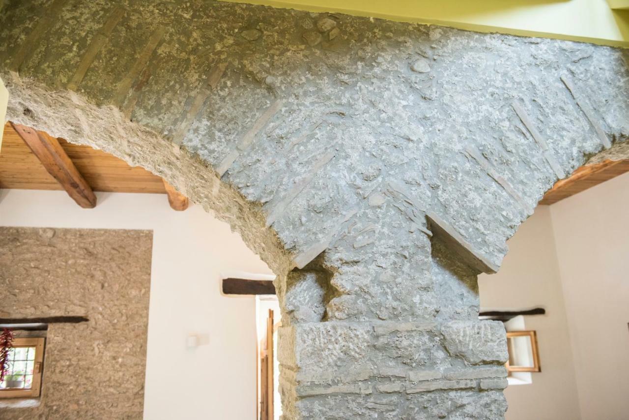B&B Rifugio Tra Gli Ulivi Кампания Екстериор снимка