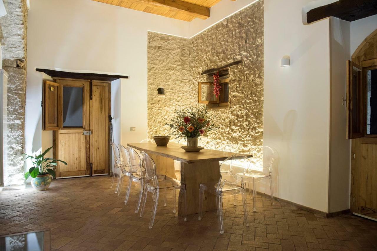 B&B Rifugio Tra Gli Ulivi Кампания Екстериор снимка
