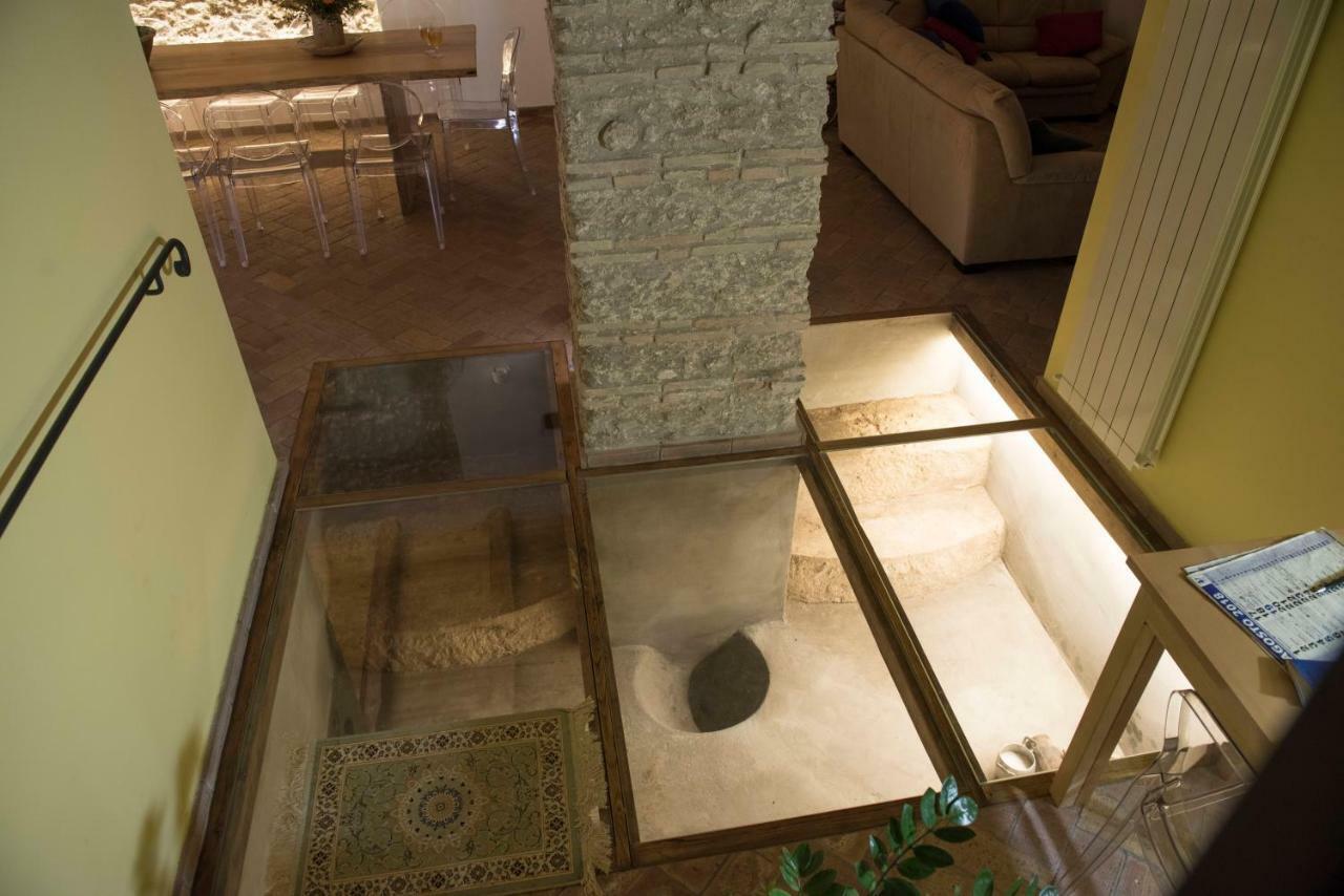 B&B Rifugio Tra Gli Ulivi Кампания Екстериор снимка