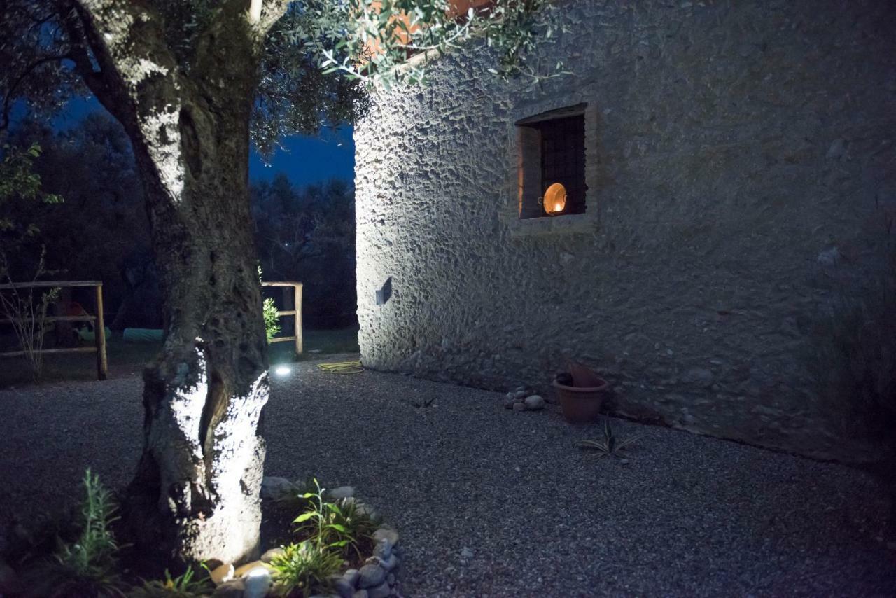 B&B Rifugio Tra Gli Ulivi Кампания Екстериор снимка