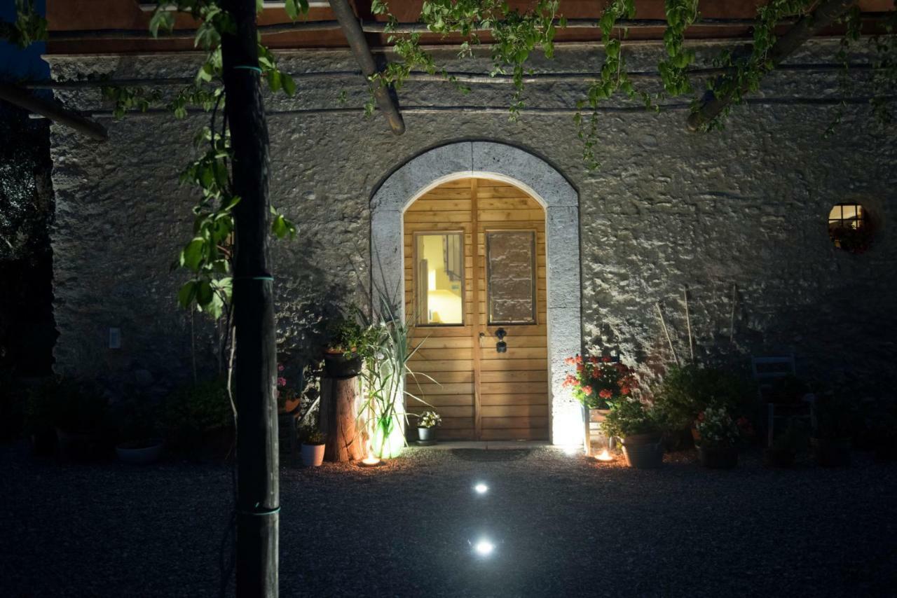 B&B Rifugio Tra Gli Ulivi Кампания Екстериор снимка