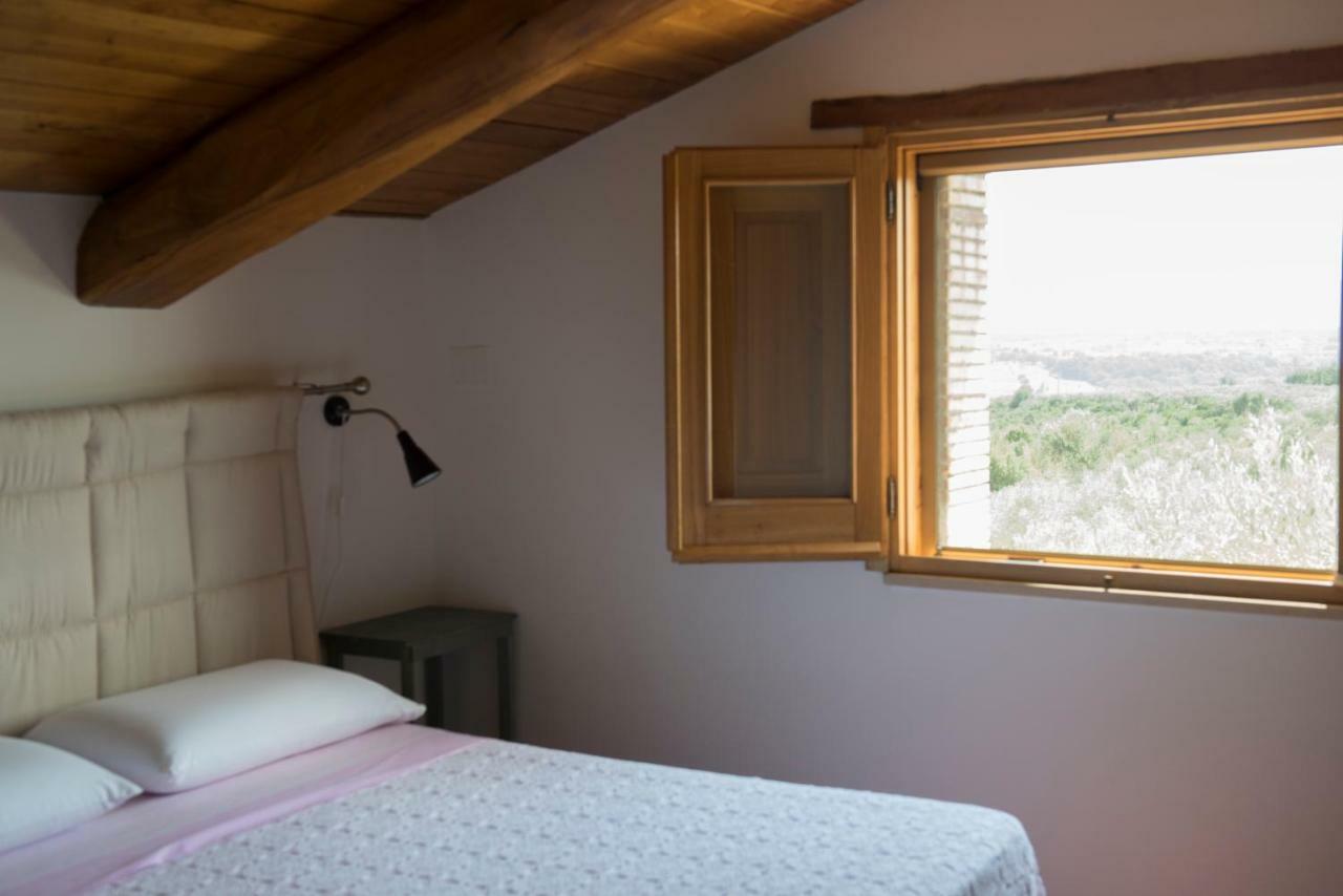 B&B Rifugio Tra Gli Ulivi Кампания Екстериор снимка