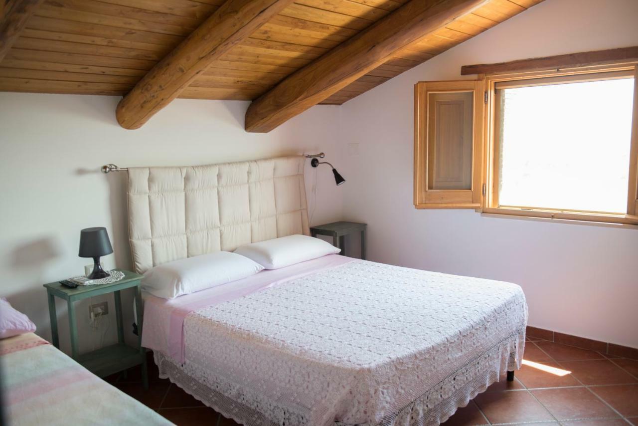 B&B Rifugio Tra Gli Ulivi Кампания Екстериор снимка