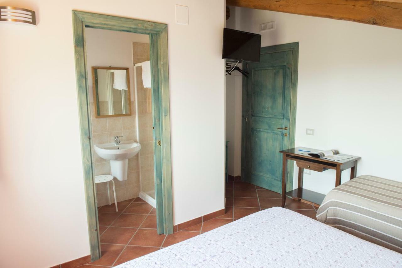 B&B Rifugio Tra Gli Ulivi Кампания Екстериор снимка