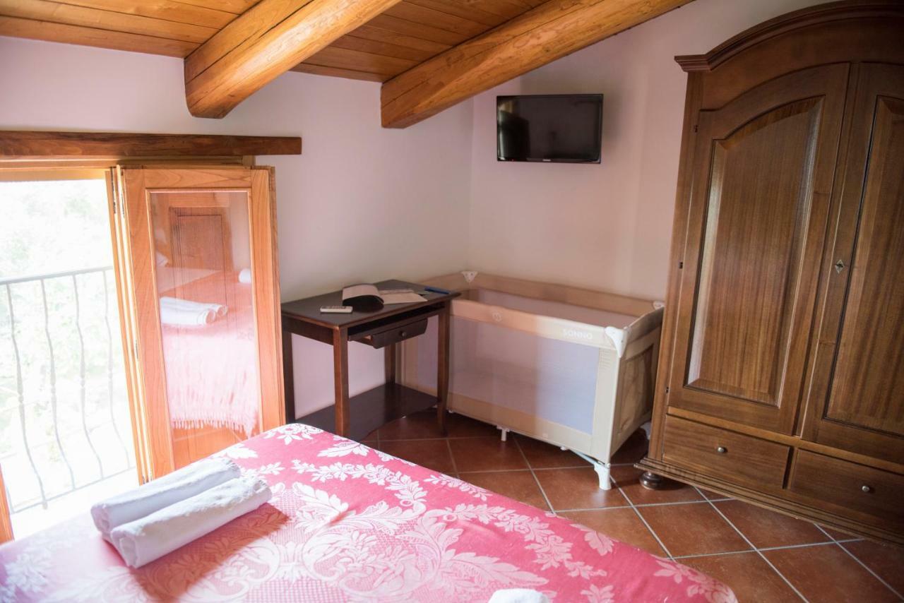 B&B Rifugio Tra Gli Ulivi Кампания Екстериор снимка