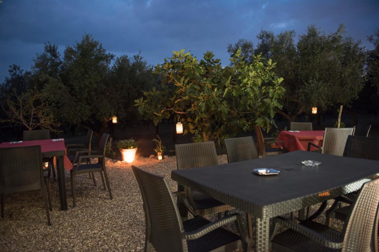 B&B Rifugio Tra Gli Ulivi Кампания Екстериор снимка